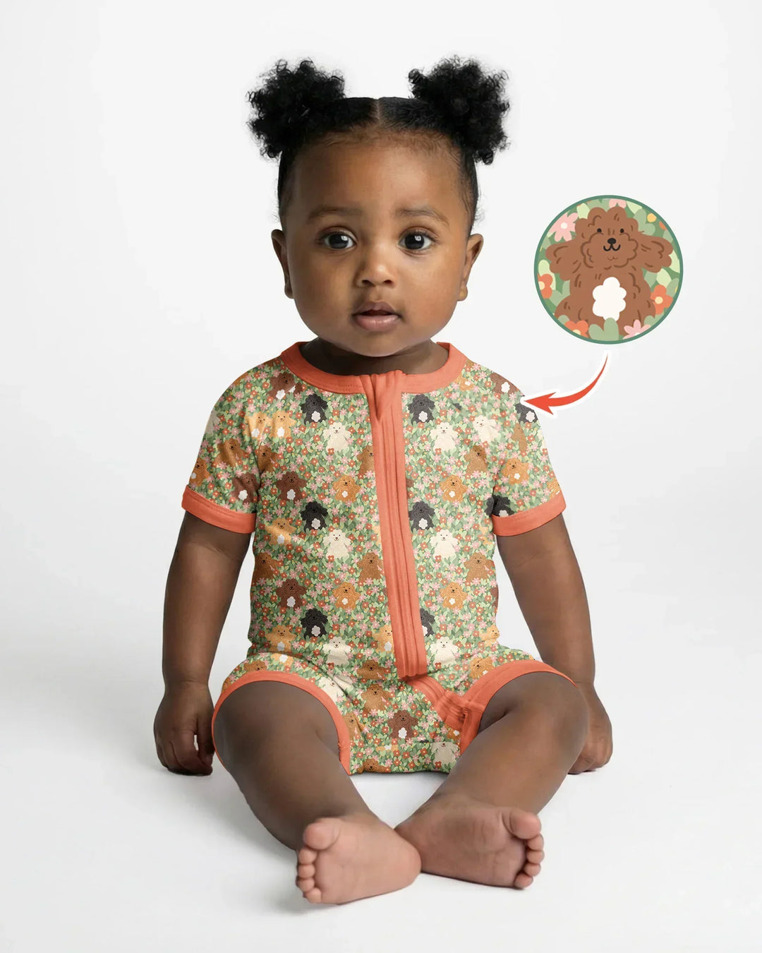 Vorlage Shorty Zippy