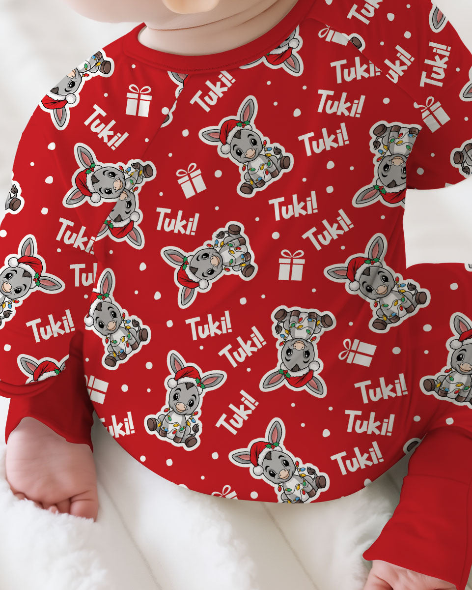 Tuki Tuki Donkey Bamboo Convertible Zippy