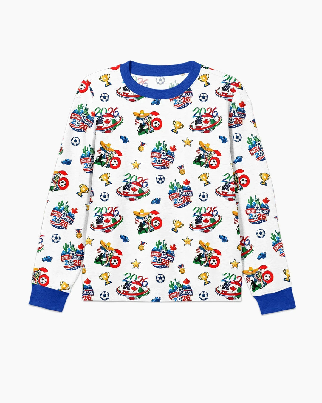 Vorlage Bambus-Pyjama-Set für Herren