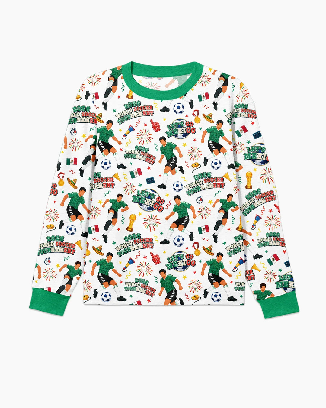 Vorlage Bambus-Pyjama-Set für Herren