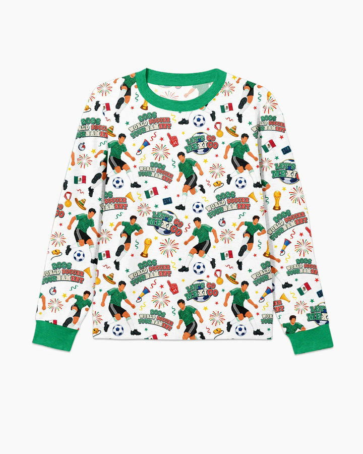 Vorlage Bambus-Pyjama-Set für Herren