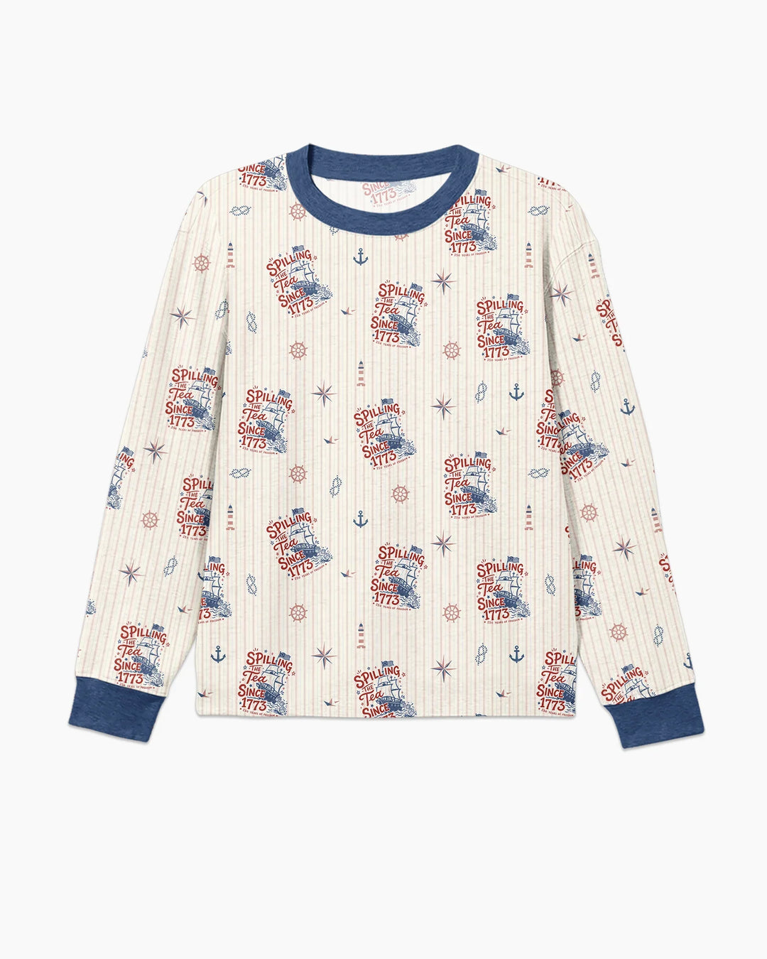 Vorlage Bambus-Pyjama-Set für Herren