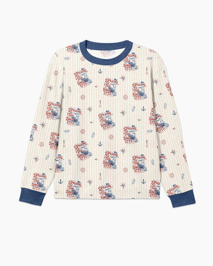 Vorlage Bambus-Pyjama-Set für Herren