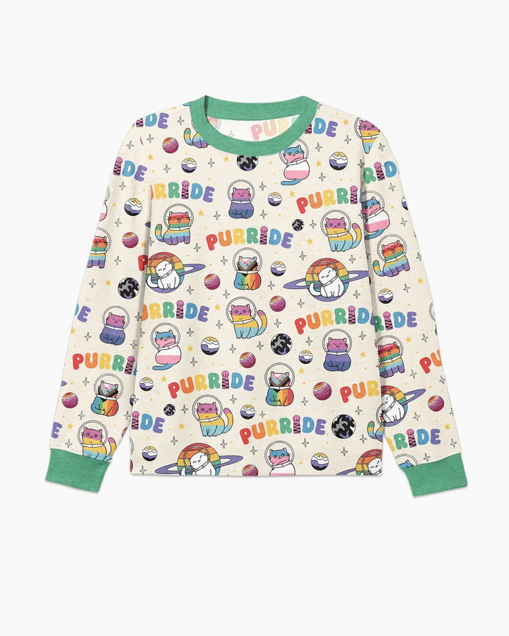 Vorlage Bambus-Pyjama-Set für Herren