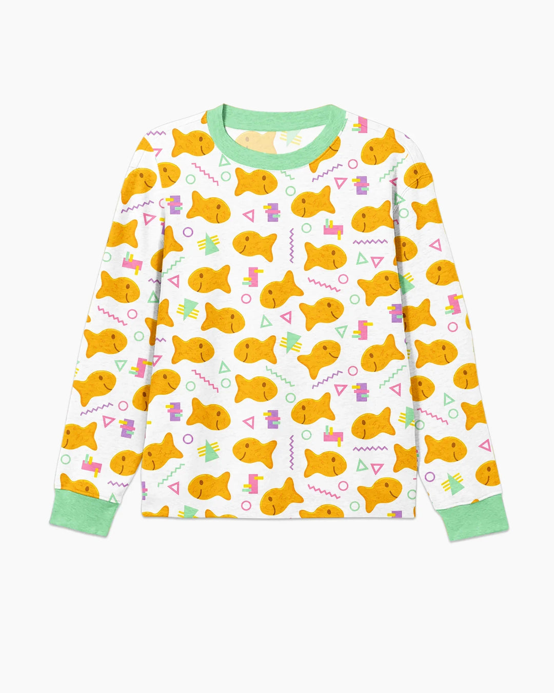 Vorlage Bambus-Pyjama-Set für Herren