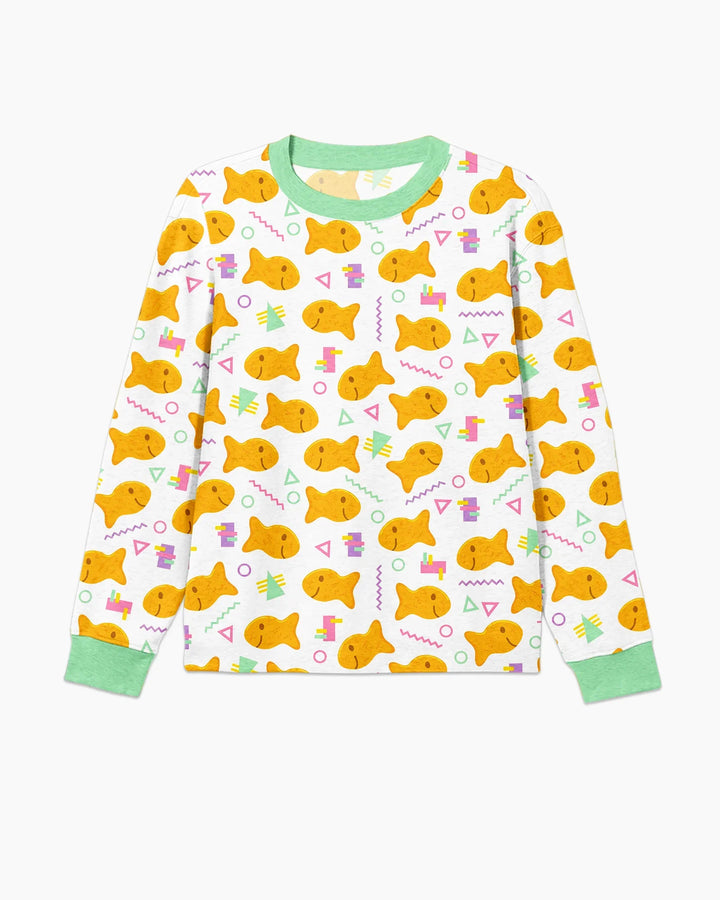 Vorlage Bambus-Pyjama-Set für Herren