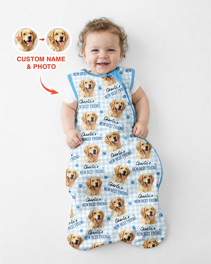 New Best Friend Bamboo Sleep Bag
