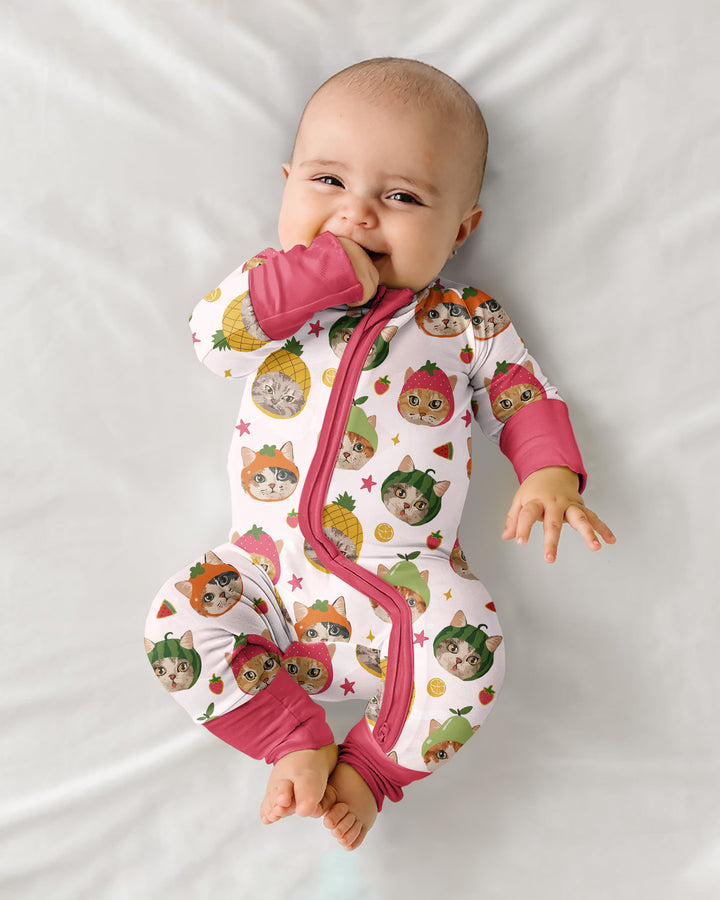 Organic Sweet Crews Bamboo Convertible Zippy