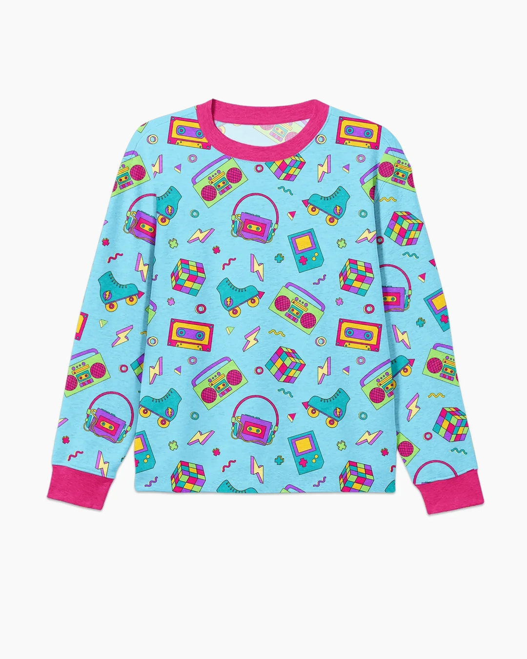 Vorlage Bambus-Pyjama-Set für Herren