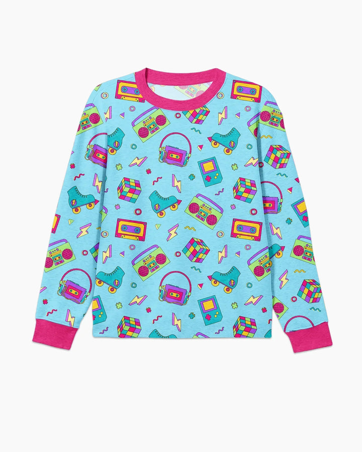 Vorlage Bambus-Pyjama-Set für Herren
