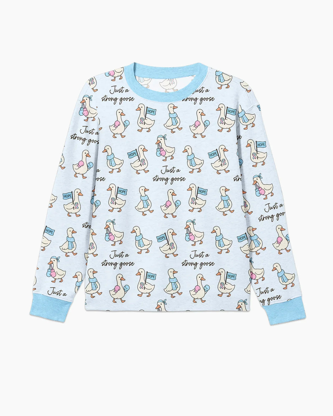 Vorlage Herren-Pyjama-Set