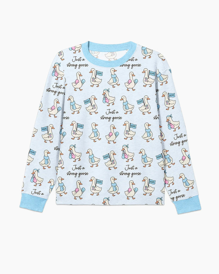 Vorlage Herren-Pyjama-Set