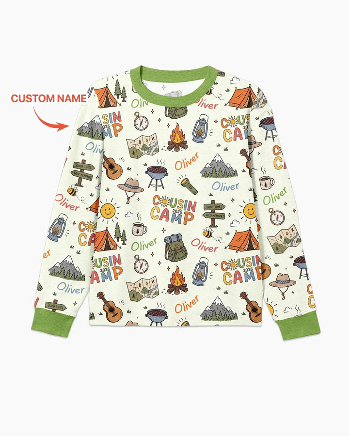 Vorlage Bambus-Pyjama-Set für Herren