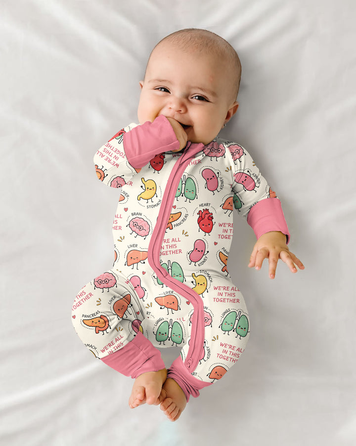We're All In This Together Bamboo Convertible Zippy