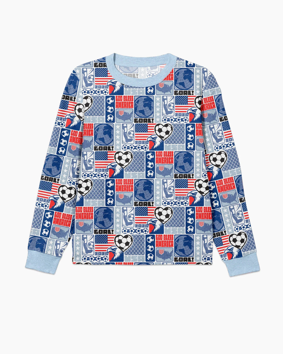 Vorlage Bambus-Pyjama-Set für Herren