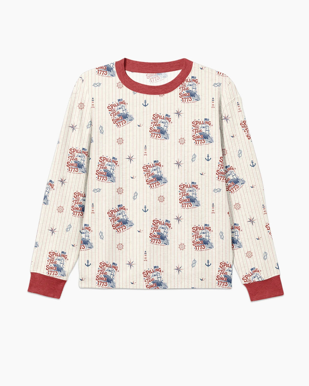 Vorlage Bambus-Pyjama-Set für Herren