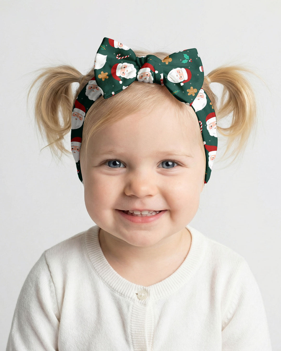 Christmas Sweet Santa Headband