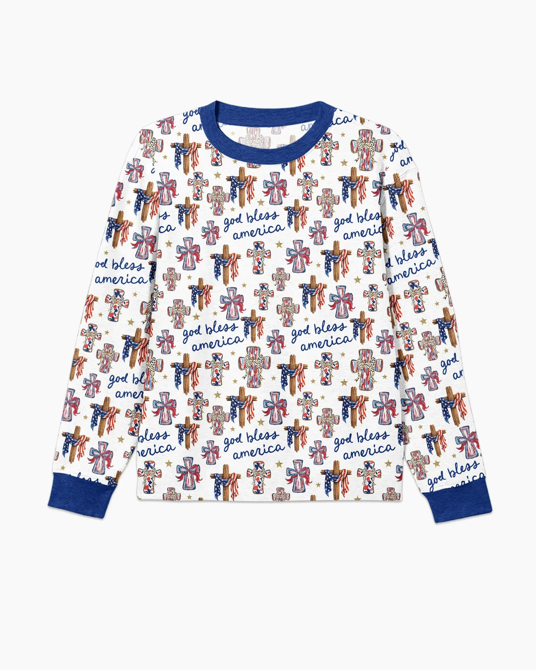 Vorlage Bambus-Pyjama-Set für Herren
