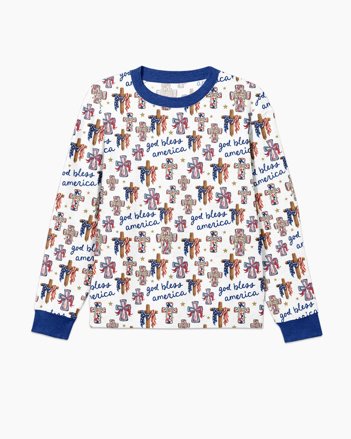 Vorlage Bambus-Pyjama-Set für Herren
