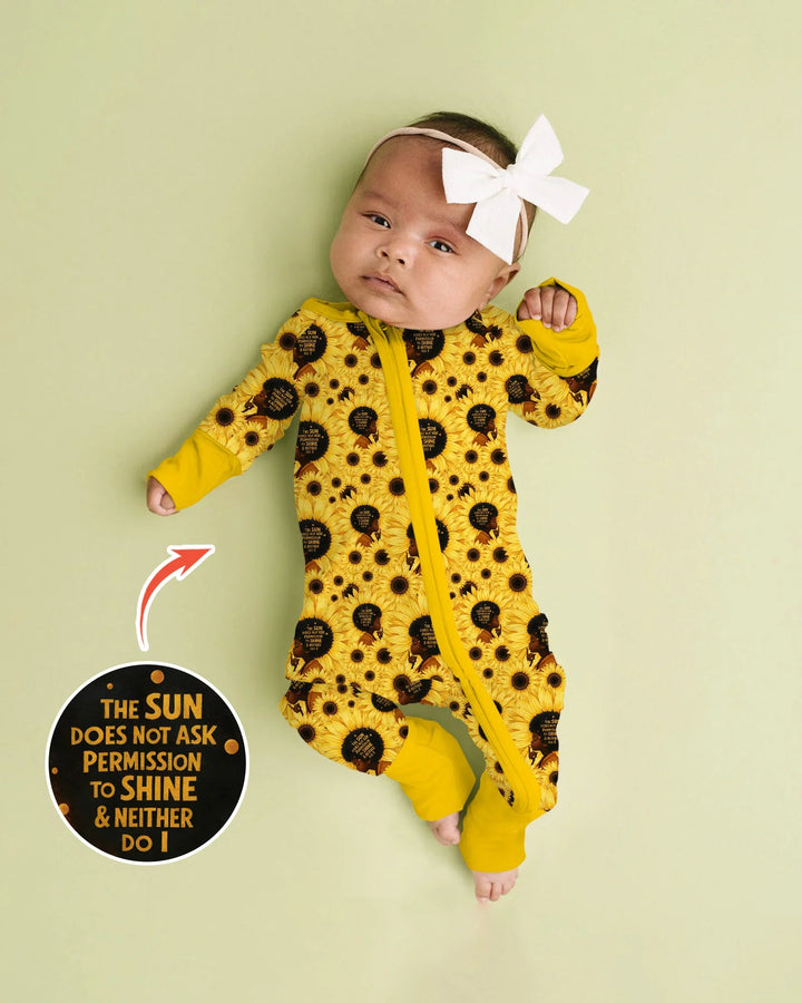 Sunflower Sunaya Bamboo Convertible Zippy
