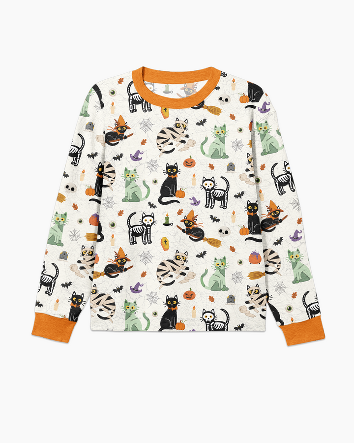 Vorlage Bambus-Pyjama-Set für Herren