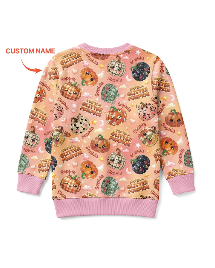 Custom Template Bambus-Rundhals-Sweatshirt