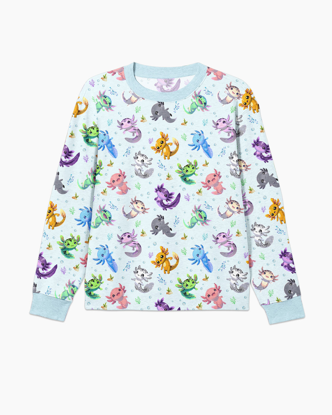 Vorlage Bambus-Pyjama-Set für Herren