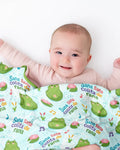 Vorlage Quilt Decke