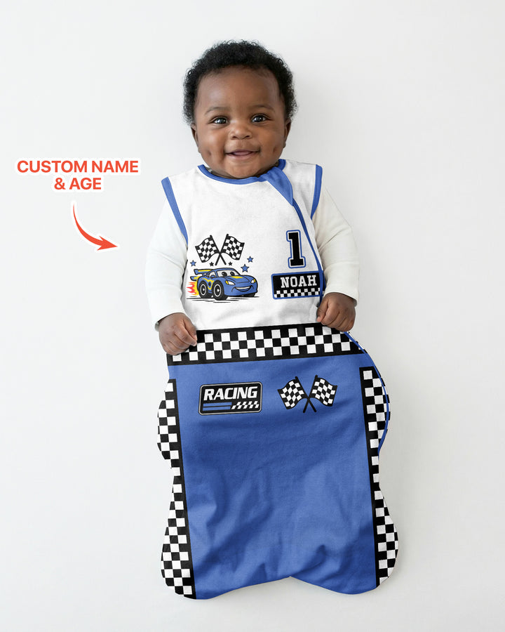 Born To Race Bamboo Sleep Bag