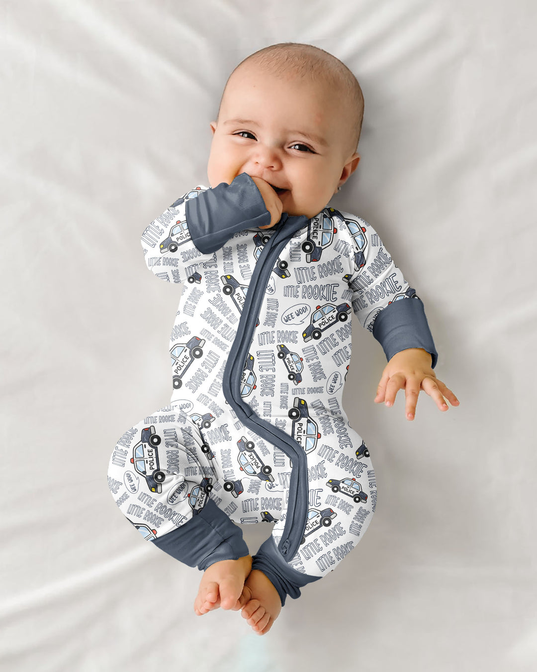 Little Rookie Bamboo Convertible Zippy
