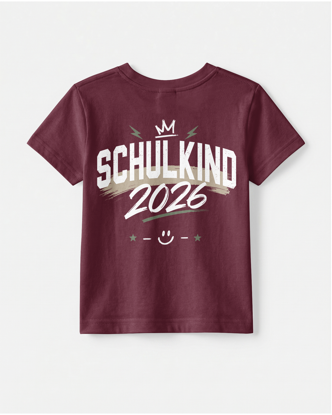 Sweatshirt mit Rundhalsausschnitt aus Bambusfaser