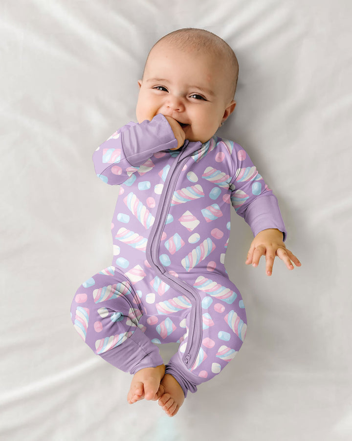 Mallow Mania Bamboo Convertible Zippy