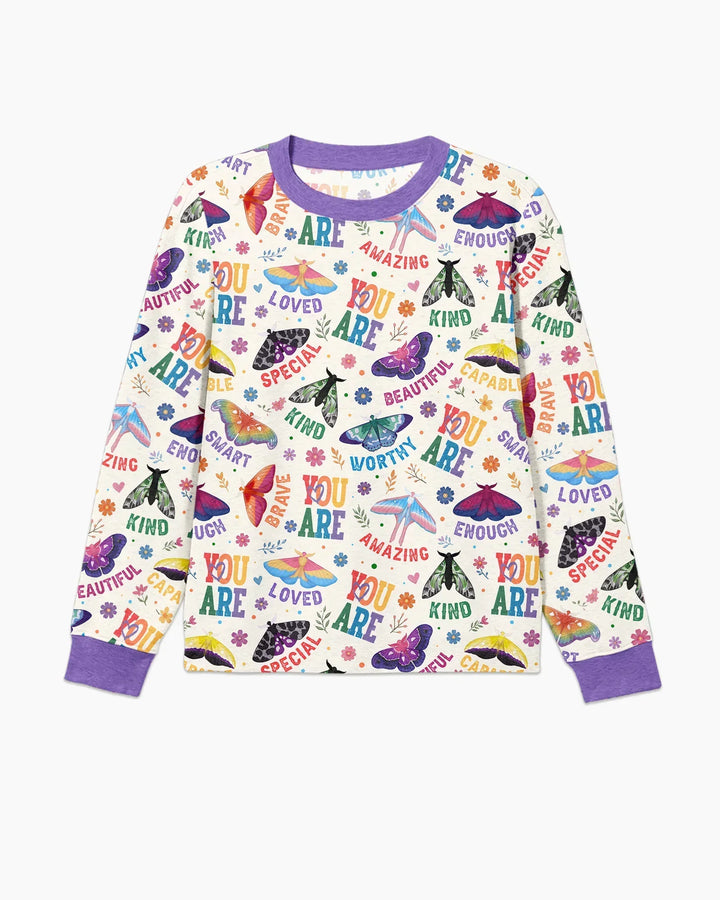 Vorlage Bambus-Pyjama-Set für Herren
