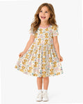 I Am God's Masterpiece Bamboo Twirl Dress