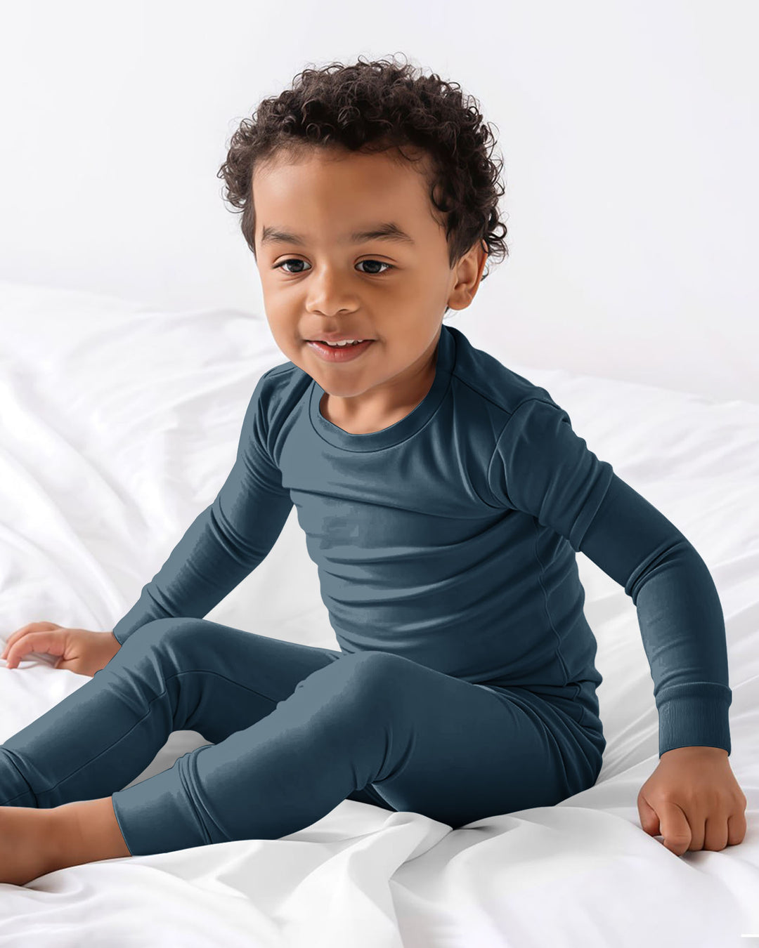 Atlantis Bamboo Two Piece Pajama Set