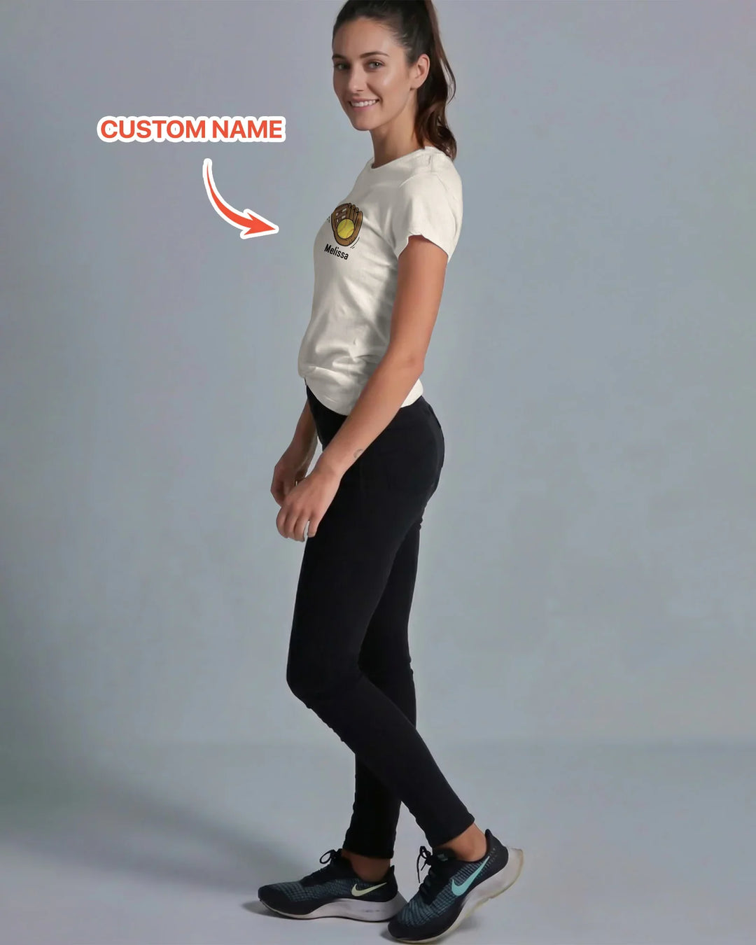 All About That Base Bambus Damen T-Shirt