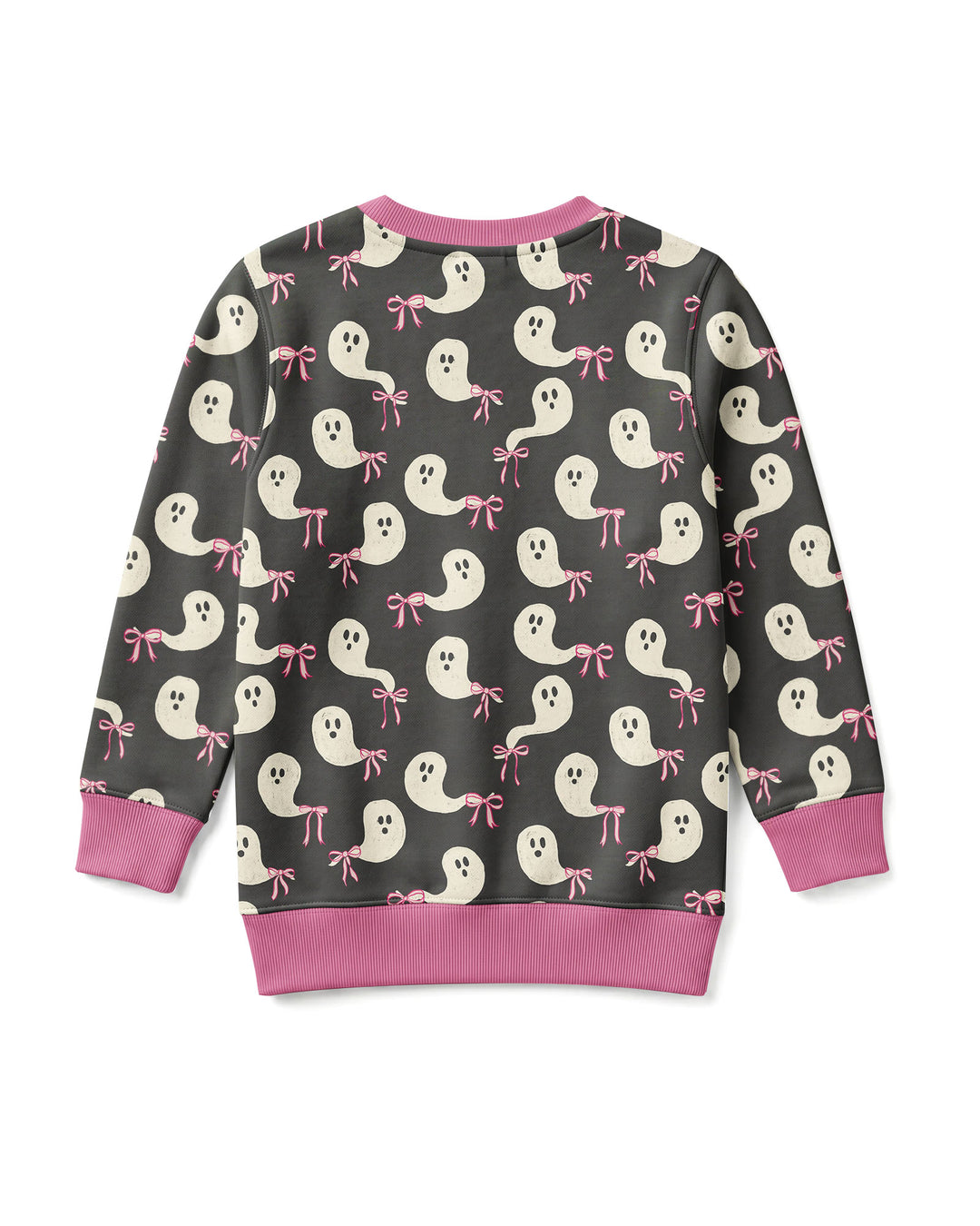 Little Ghosts Bamboo Crewneck Sweatshirt