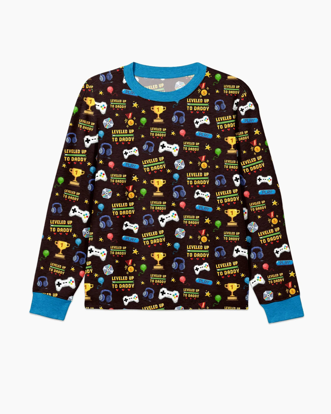 Vorlage Herren-Pyjama-Set