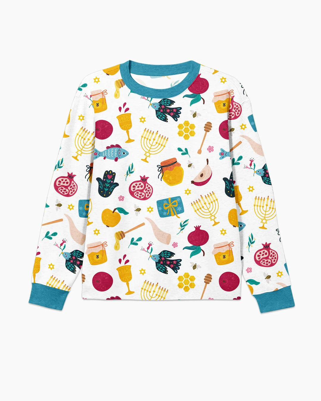 Vorlage Bambus-Pyjama-Set für Herren