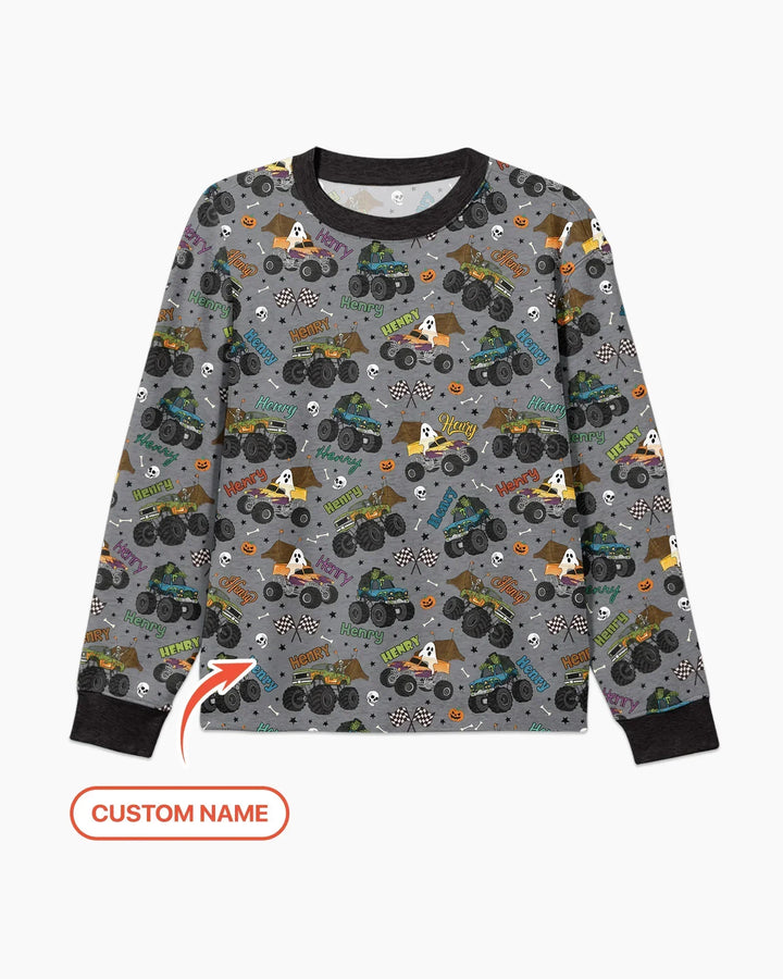 Vorlage Bambus-Pyjama-Set für Herren