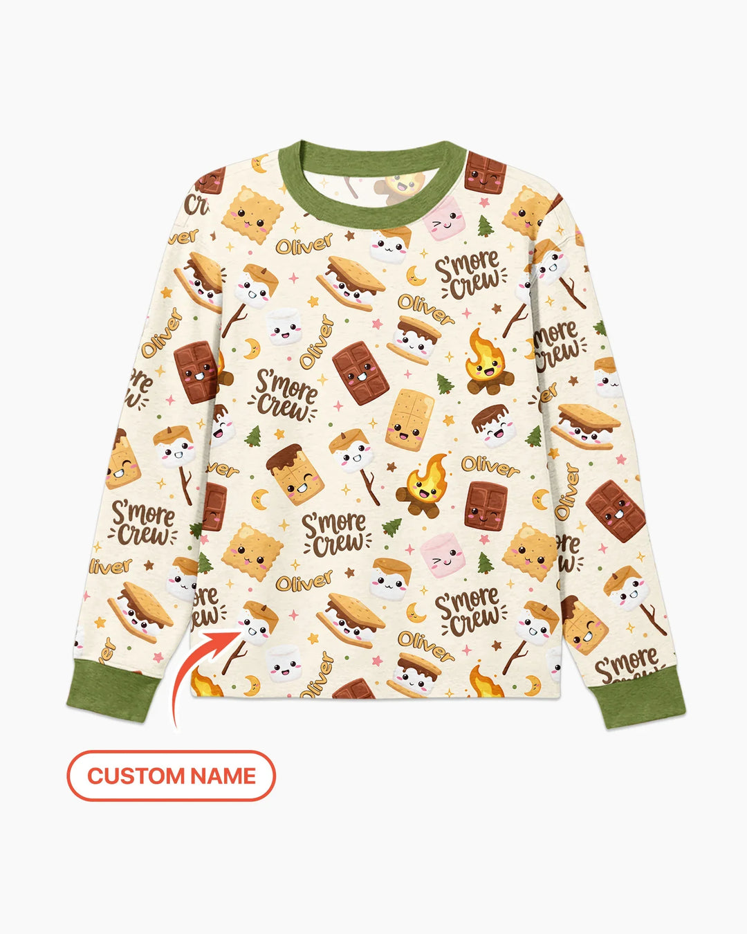 Vorlage Bambus-Pyjama-Set für Herren