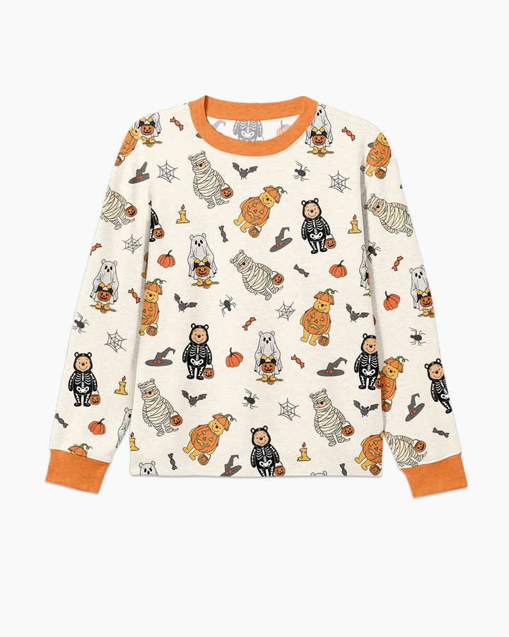 Vorlage Bambus-Pyjama-Set für Herren
