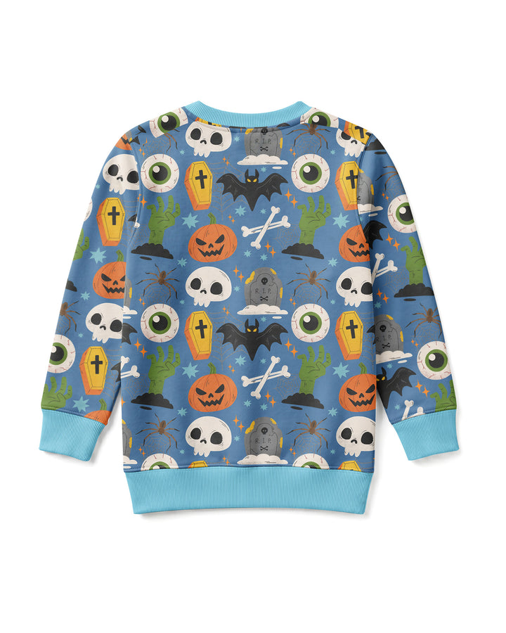 Little Monsters Bamboo Crewneck Sweatshirt