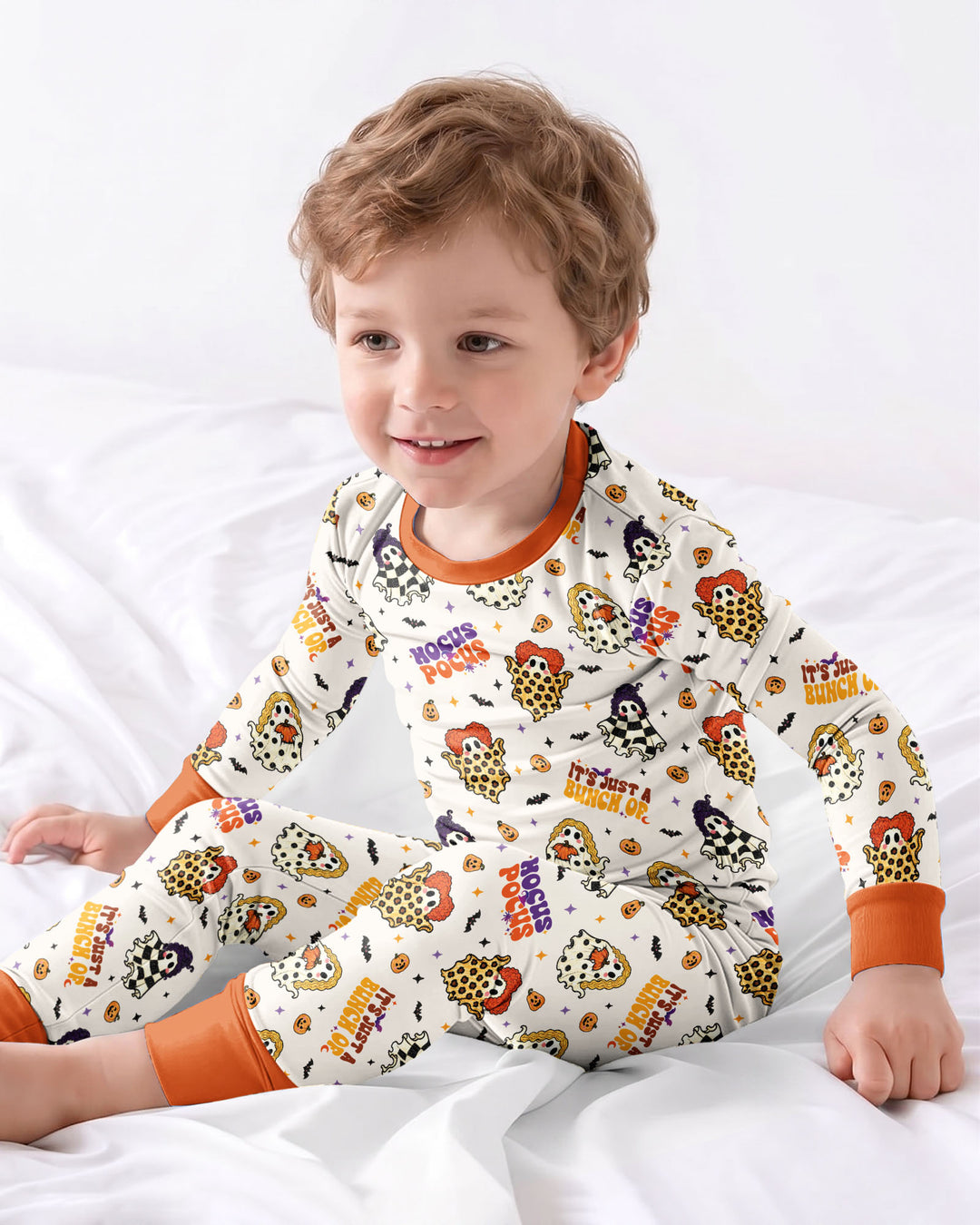 It's Just A Bunch Of... Bamboo Two Piece Long Sleeve Pajama Set