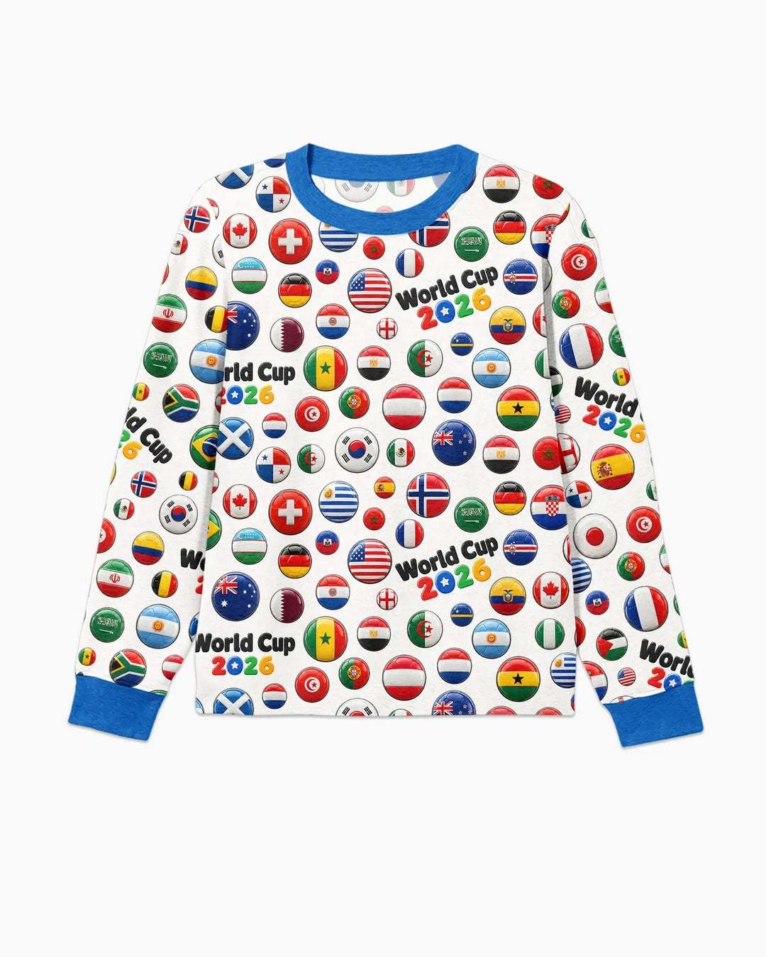 Vorlage Bambus-Pyjama-Set für Herren