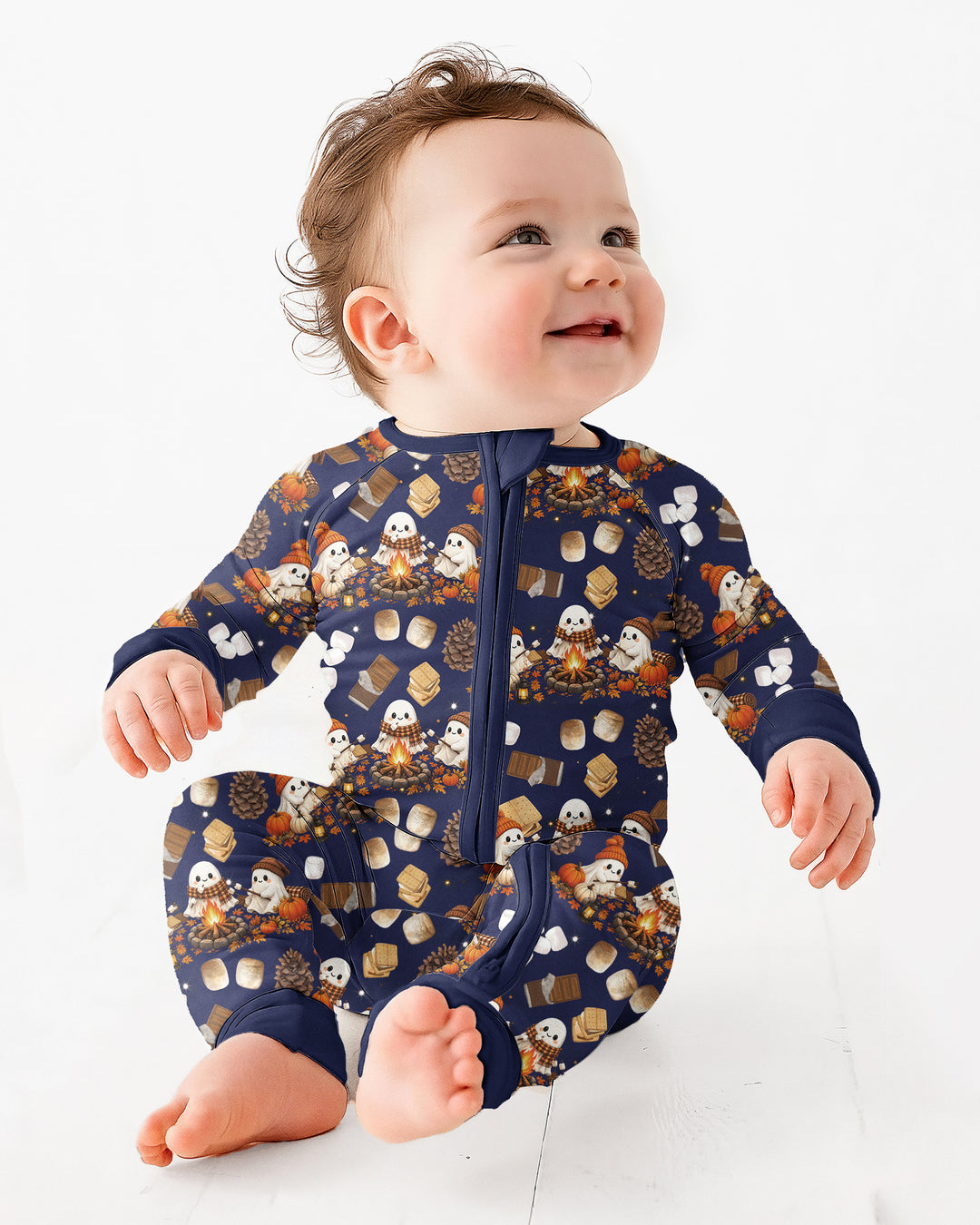 Campfire Boo Bamboo Convertible Zippy