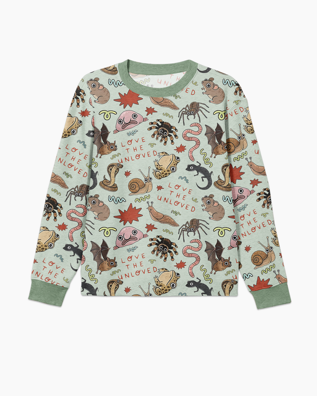 Vorlage Bambus-Pyjama-Set für Herren