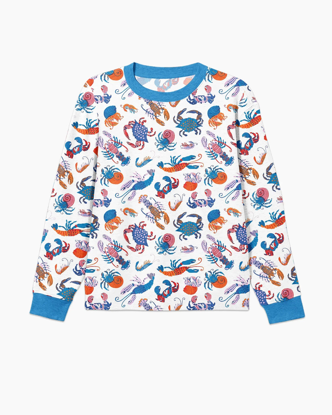 Vorlage Herren-Pyjama-Set