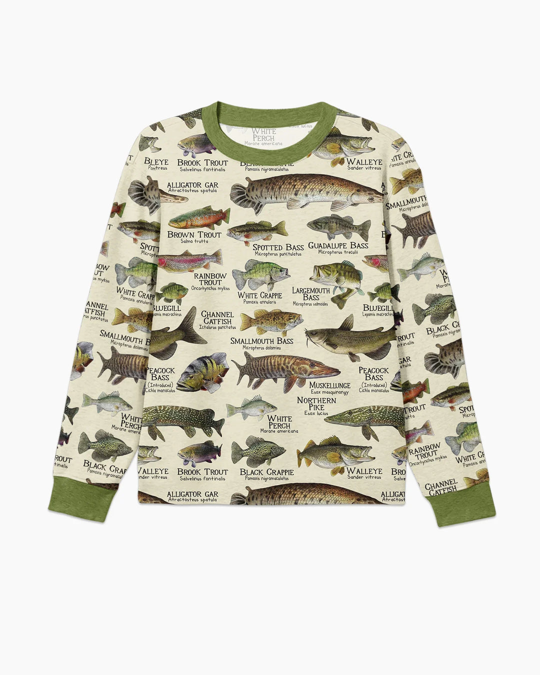 Vorlage Bambus-Pyjama-Set für Herren