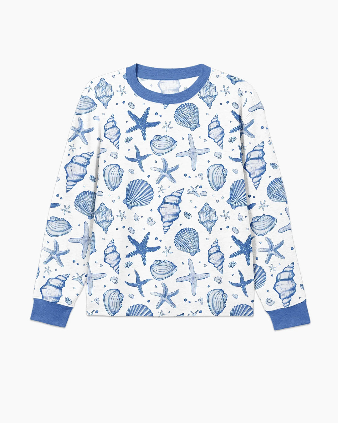 Vorlage Herren-Pyjama-Set